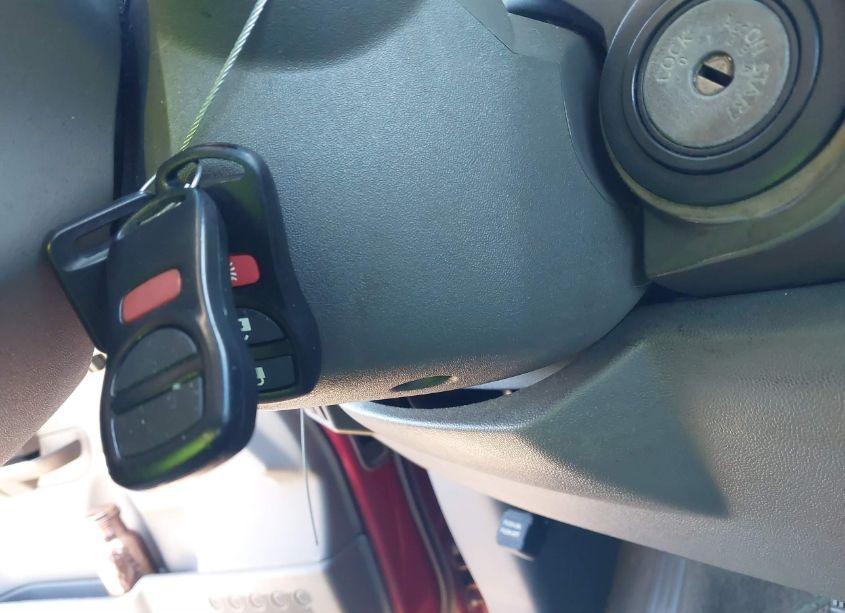 Photo 11 of 2005 Nissan Titan SE (VIN 1N6BA07A85N544502)