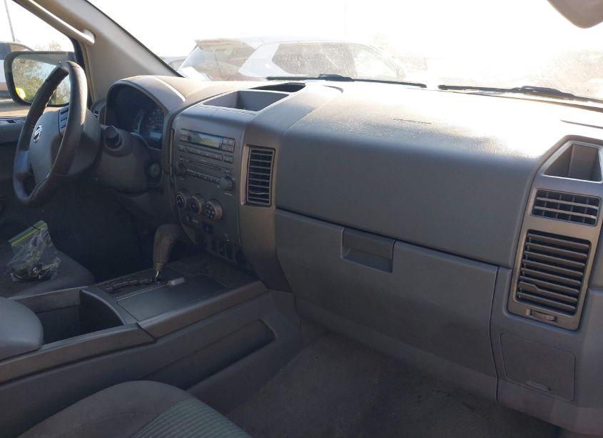 Photo 5 of 2005 Nissan Titan SE (VIN 1N6BA07A85N544502)