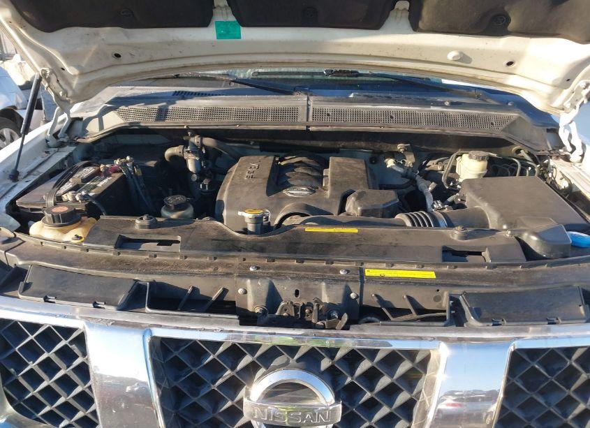 Photo 10 of 2005 Nissan Titan LE (VIN 1N6BA07A85N559033)