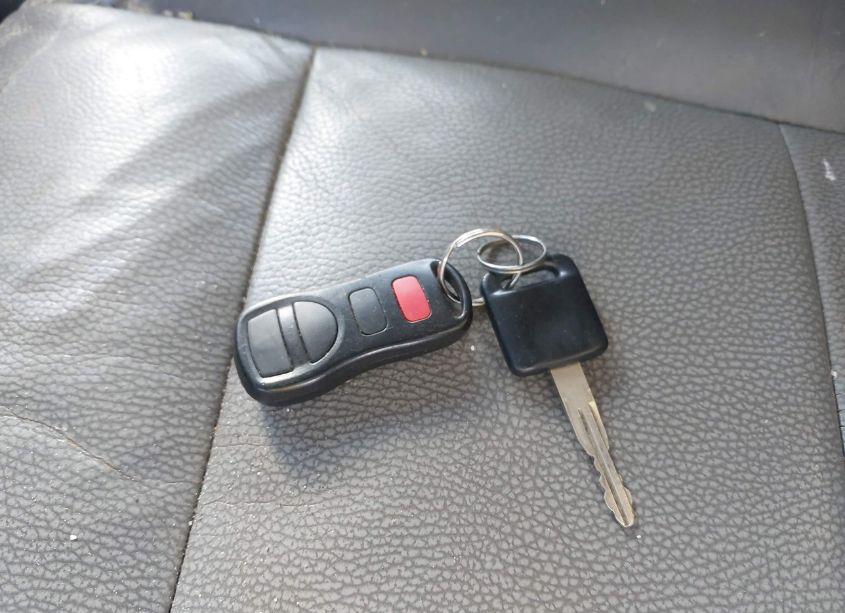 Photo 11 of 2005 Nissan Titan LE (VIN 1N6BA07A85N559033)