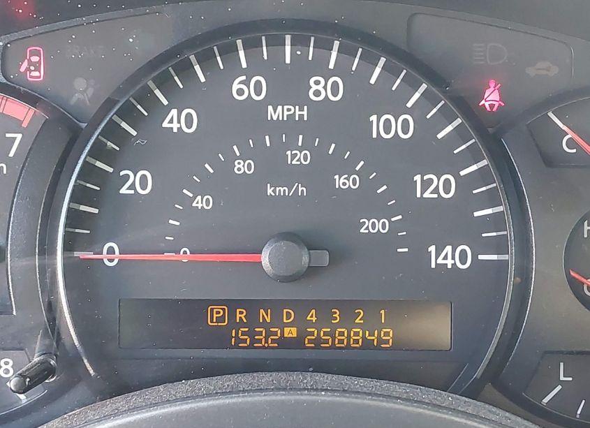 Photo 15 of 2005 Nissan Titan LE (VIN 1N6BA07A85N559033)