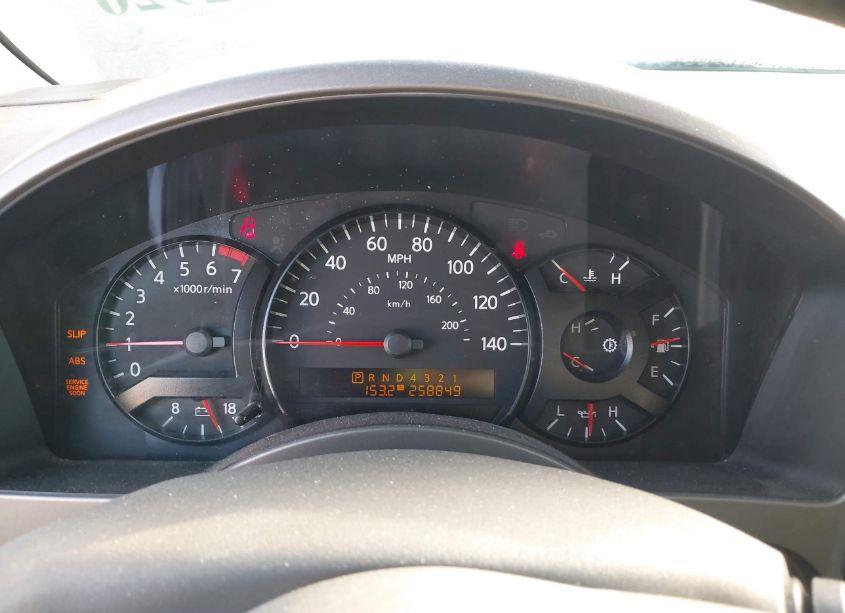 Photo 7 of 2005 Nissan Titan LE (VIN 1N6BA07A85N559033)