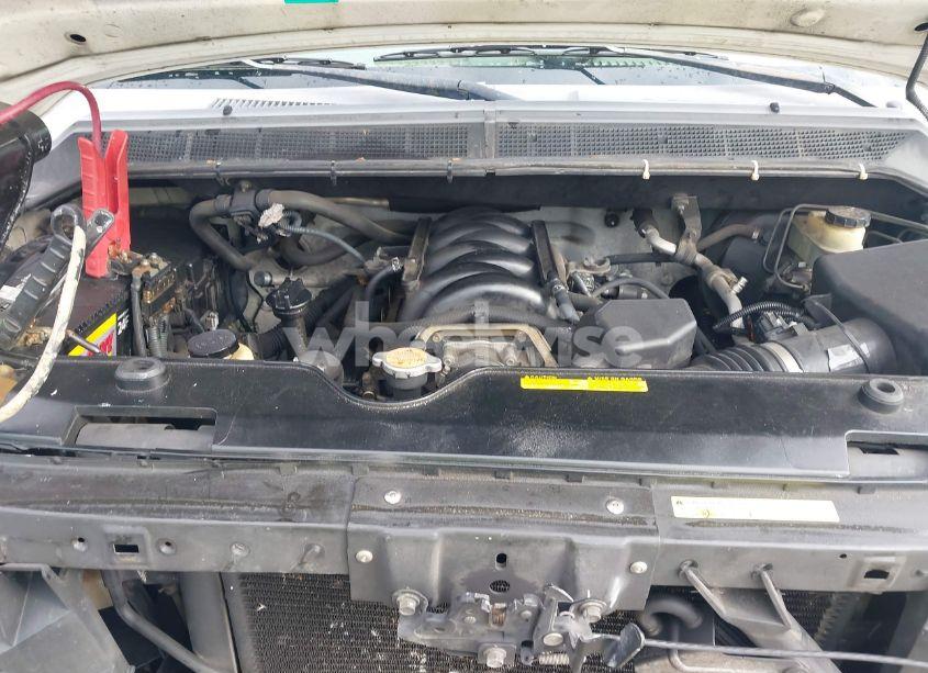 Photo 10 of 2006 Nissan Titan XE (VIN 1N6BA07A86N560653)