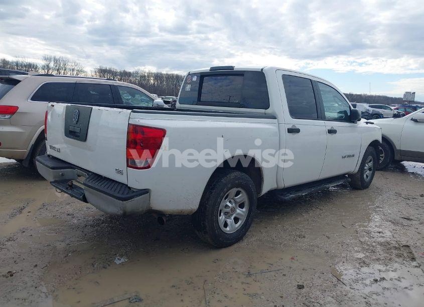 Photo 4 of 2006 Nissan Titan XE (VIN 1N6BA07A86N560653)