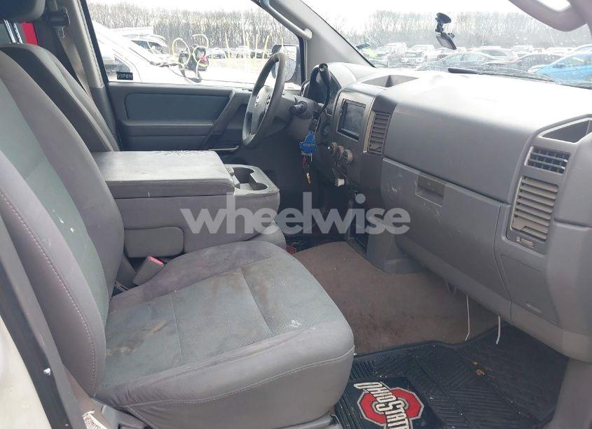 Photo 5 of 2006 Nissan Titan XE (VIN 1N6BA07A86N560653)