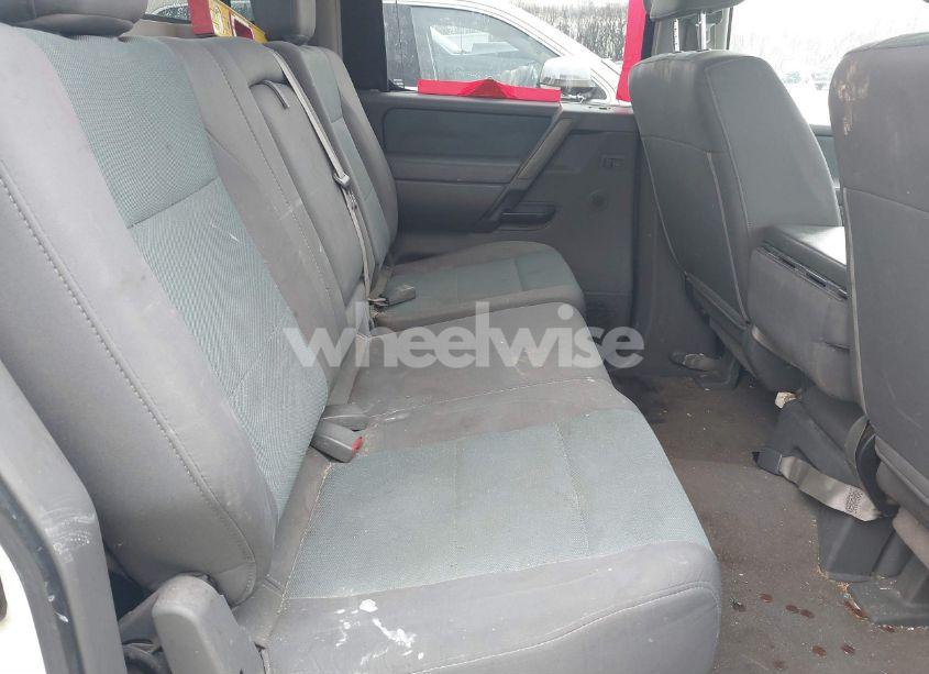 Photo 8 of 2006 Nissan Titan XE (VIN 1N6BA07A86N560653)