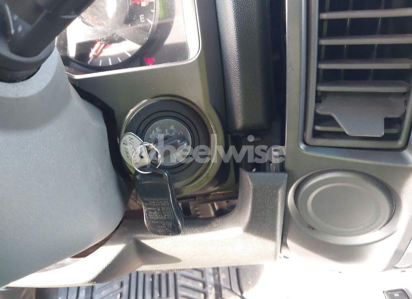 Photo 11 of 2007 Nissan Titan LE (VIN 1N6BA07A87N231789)