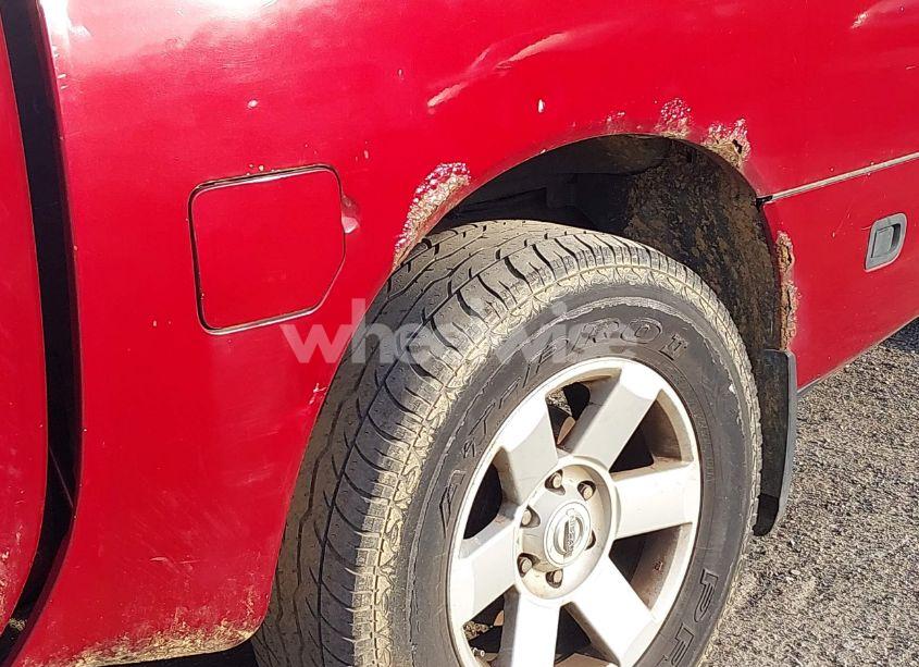 Photo 6 of 2007 Nissan Titan LE (VIN 1N6BA07A87N231789)