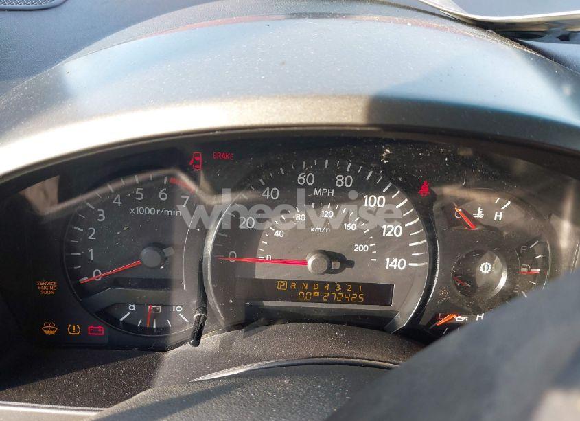 Photo 7 of 2007 Nissan Titan LE (VIN 1N6BA07A87N231789)