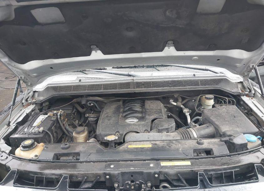 Photo 10 of 2006 Nissan Titan LE (VIN 1N6BA07A96N557843)