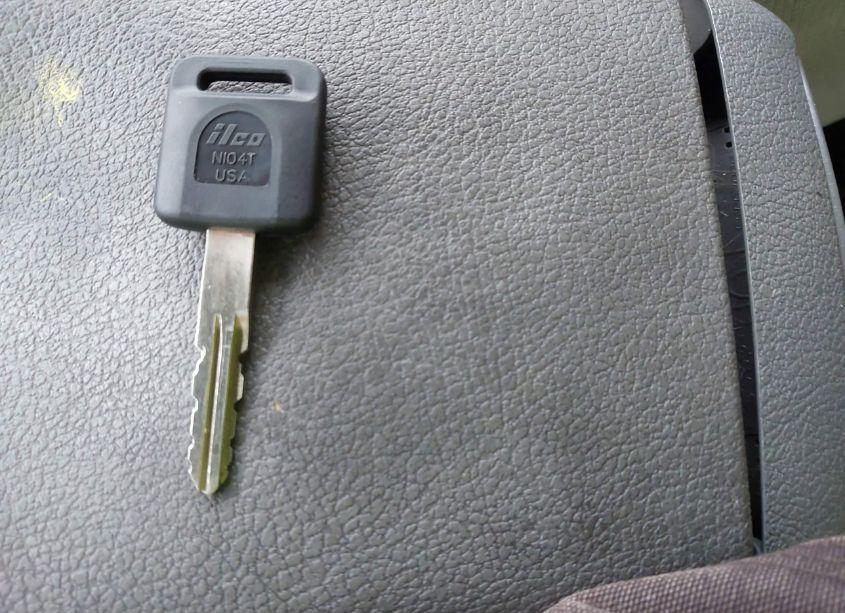 Photo 11 of 2006 Nissan Titan LE (VIN 1N6BA07A96N557843)