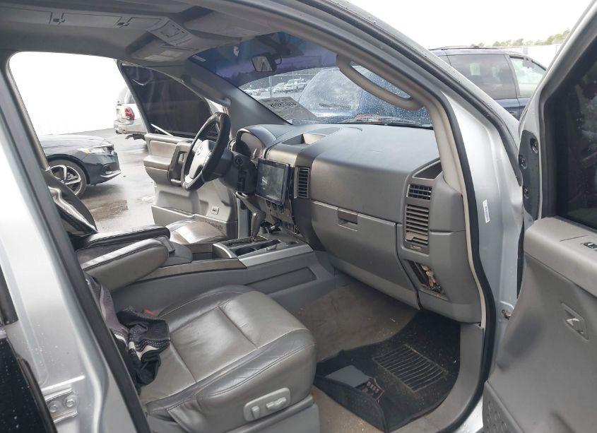 Photo 5 of 2006 Nissan Titan LE (VIN 1N6BA07A96N557843)