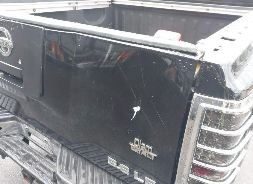 Photo 6 of 2006 Nissan Titan LE (VIN 1N6BA07A96N557843)