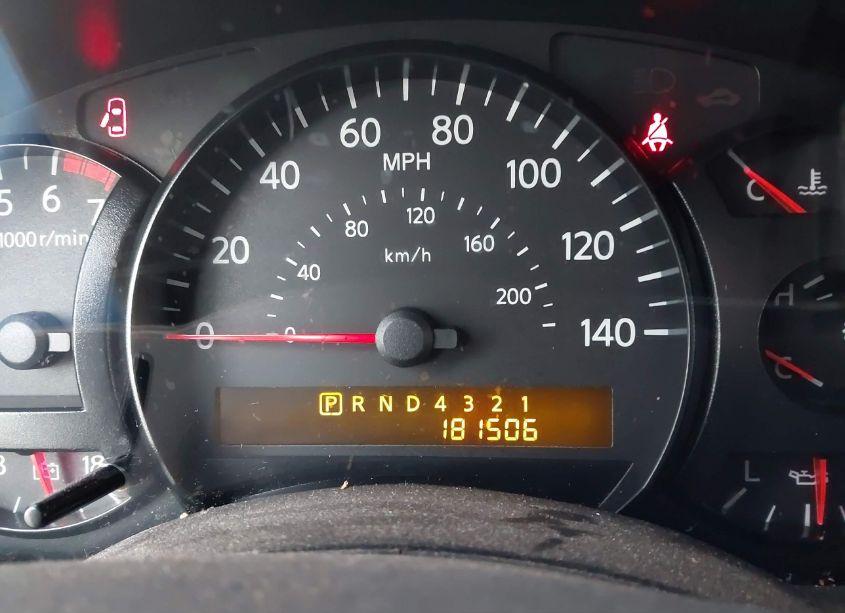 Photo 7 of 2006 Nissan Titan LE (VIN 1N6BA07A96N557843)