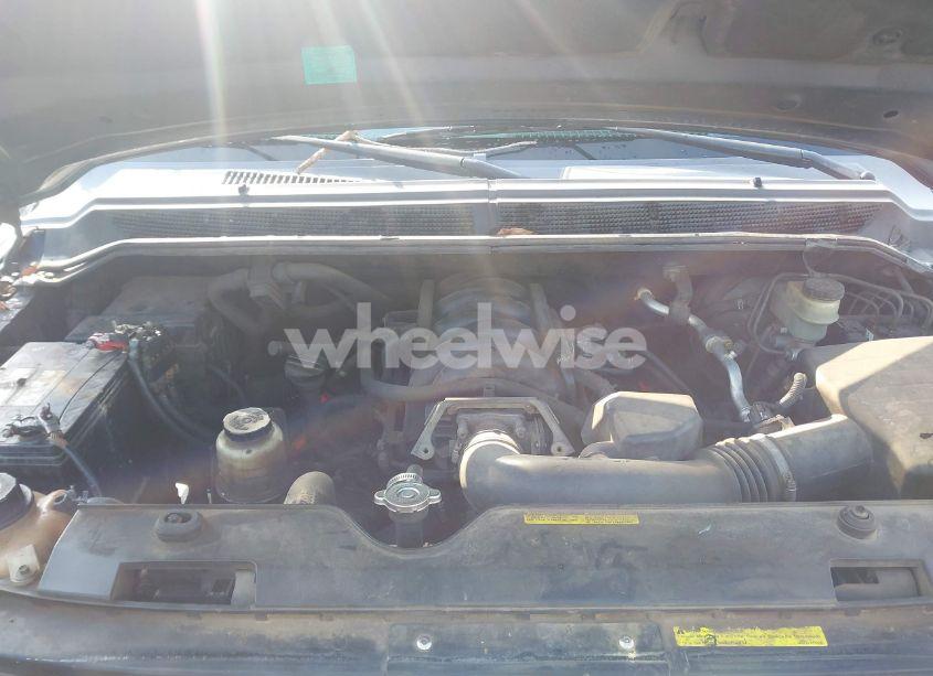 Photo 10 of 2006 Nissan Titan SE (VIN 1N6BA07A96N568227)