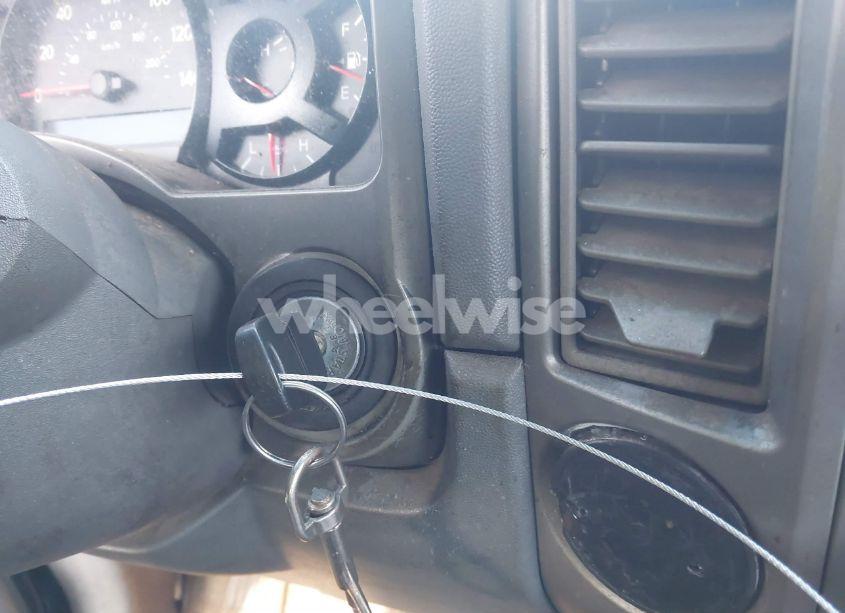 Photo 11 of 2006 Nissan Titan SE (VIN 1N6BA07A96N568227)