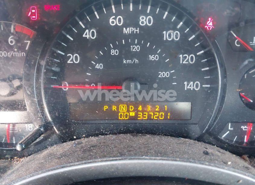 Photo 16 of 2006 Nissan Titan SE (VIN 1N6BA07A96N568227)