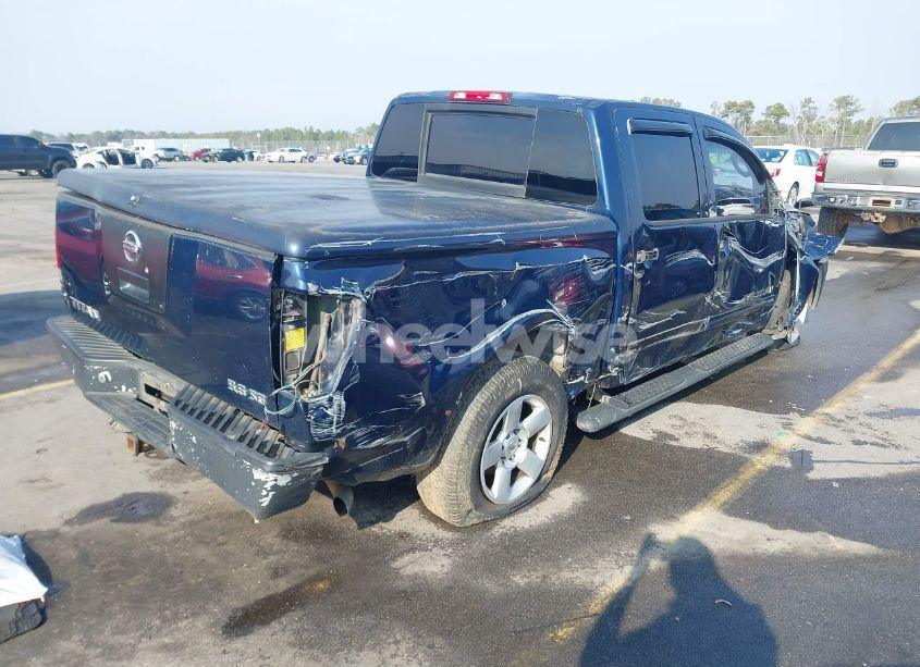 Photo 4 of 2006 Nissan Titan SE (VIN 1N6BA07A96N568227)