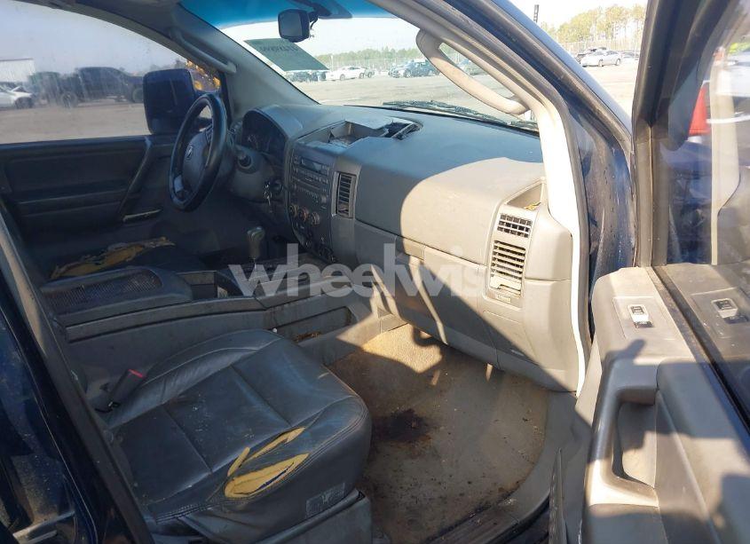 Photo 5 of 2006 Nissan Titan SE (VIN 1N6BA07A96N568227)