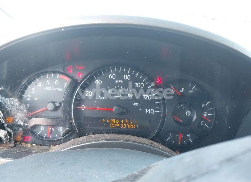 Photo 7 of 2006 Nissan Titan SE (VIN 1N6BA07A96N568227)