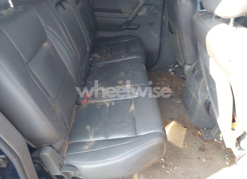 Photo 8 of 2006 Nissan Titan SE (VIN 1N6BA07A96N568227)