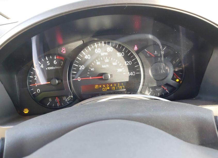 Photo 7 of 2005 Nissan Titan LE (VIN 1N6BA07AX5N532657)