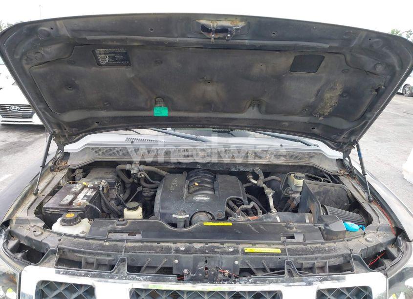 Photo 10 of 2006 Nissan Titan SE (VIN 1N6BA07AX6N566034)