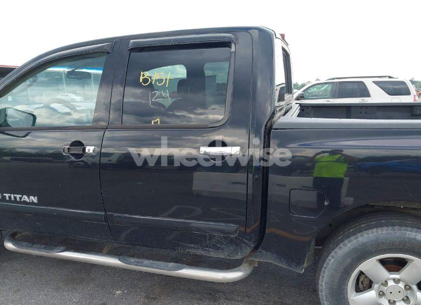 Photo 14 of 2006 Nissan Titan SE (VIN 1N6BA07AX6N566034)