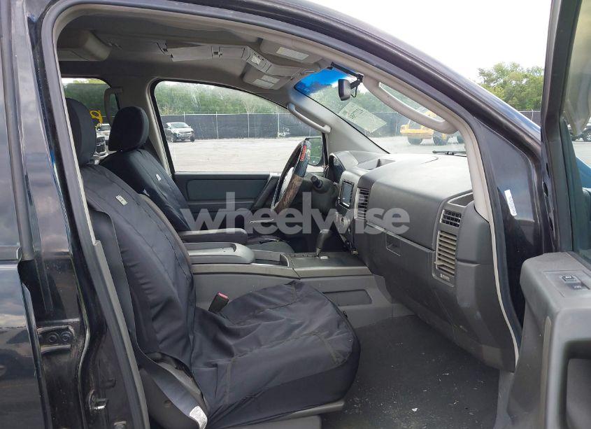 Photo 5 of 2006 Nissan Titan SE (VIN 1N6BA07AX6N566034)