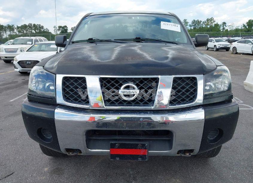 Photo 6 of 2006 Nissan Titan SE (VIN 1N6BA07AX6N566034)
