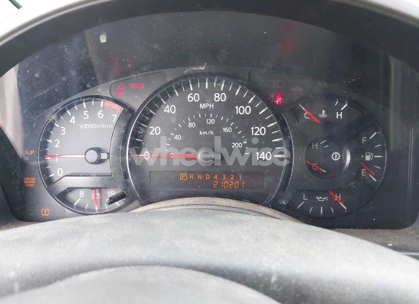 Photo 7 of 2006 Nissan Titan SE (VIN 1N6BA07AX6N566034)