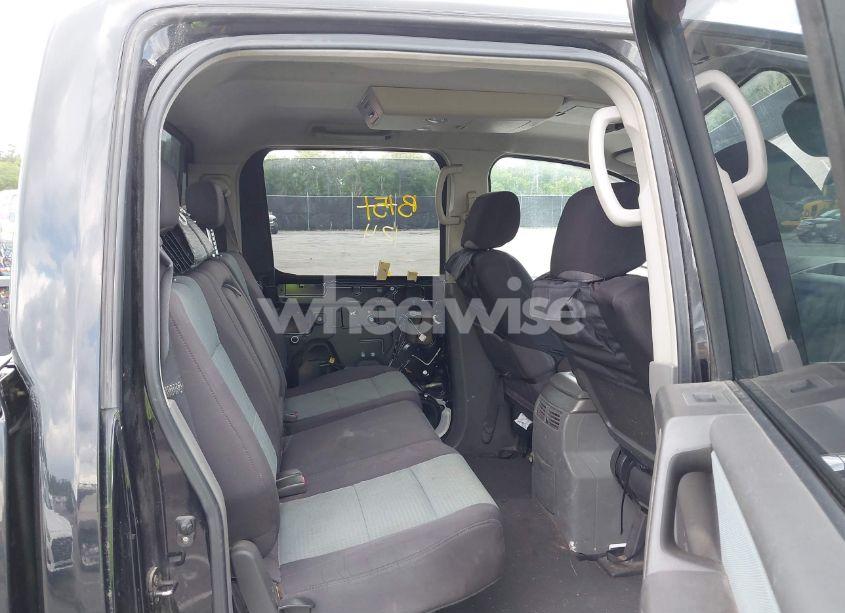 Photo 8 of 2006 Nissan Titan SE (VIN 1N6BA07AX6N566034)