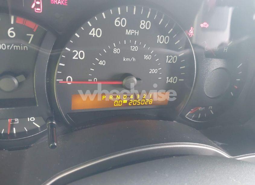 Photo 14 of 2007 Nissan Titan SE (VIN 1N6BA07AX7N236492)