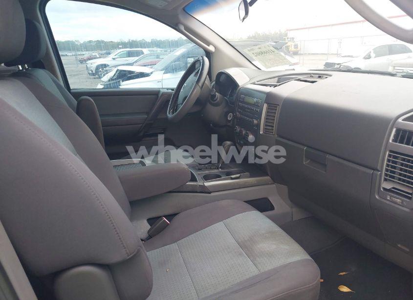 Photo 5 of 2007 Nissan Titan SE (VIN 1N6BA07AX7N236492)