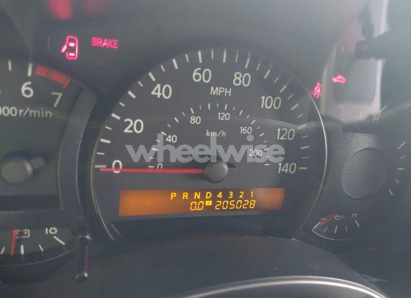 Photo 7 of 2007 Nissan Titan SE (VIN 1N6BA07AX7N236492)