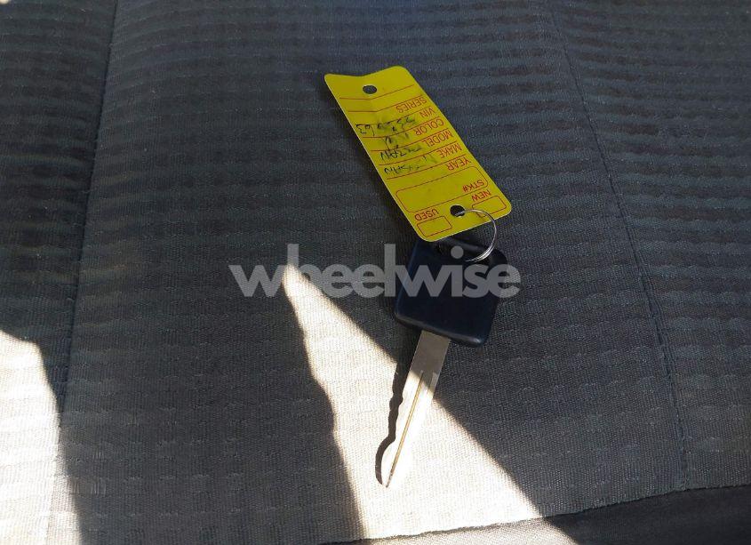 Photo 11 of 2005 Nissan Titan SE (VIN 1N6BA07B05N532563)