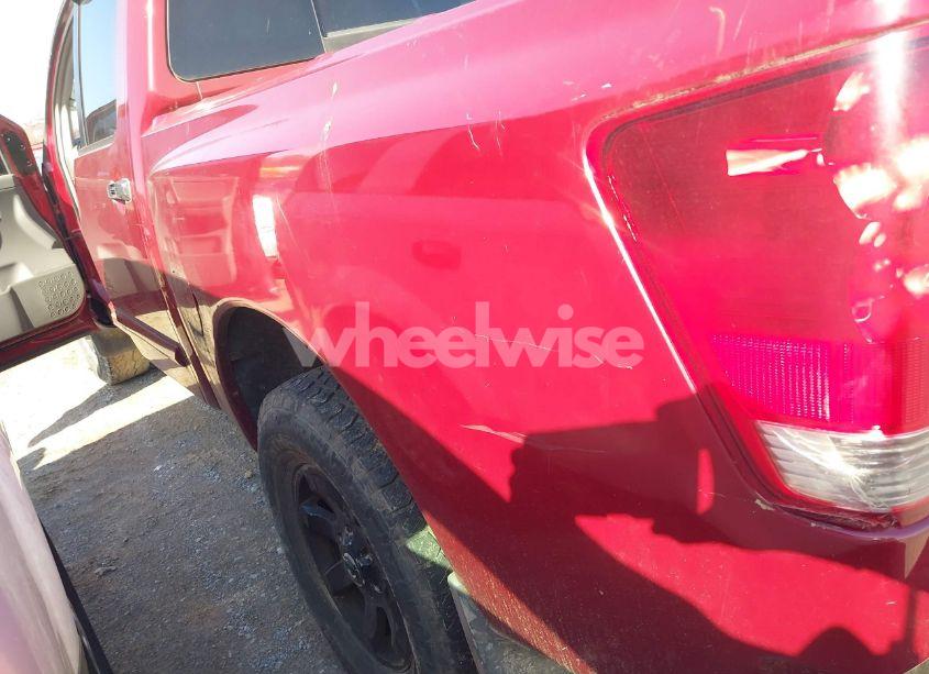 Photo 6 of 2005 Nissan Titan SE (VIN 1N6BA07B05N532563)