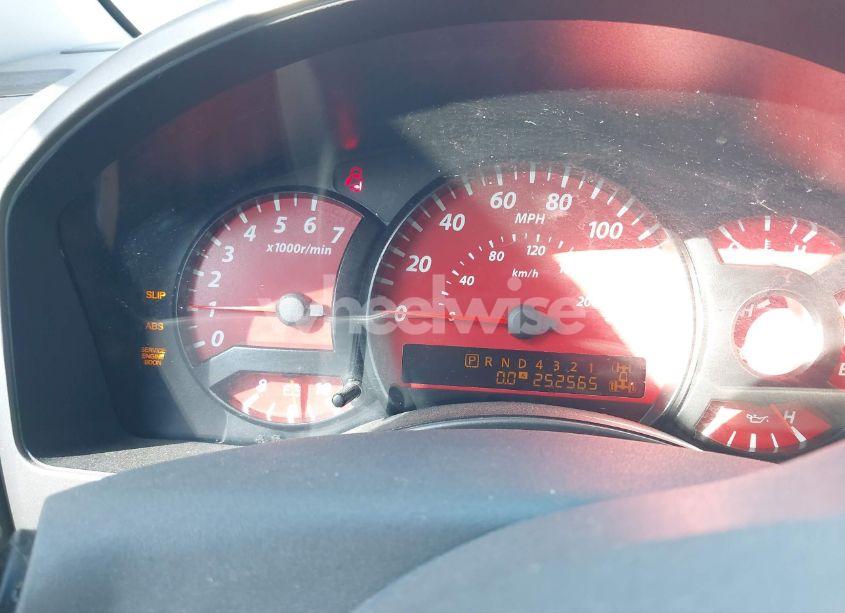 Photo 7 of 2005 Nissan Titan SE (VIN 1N6BA07B05N532563)