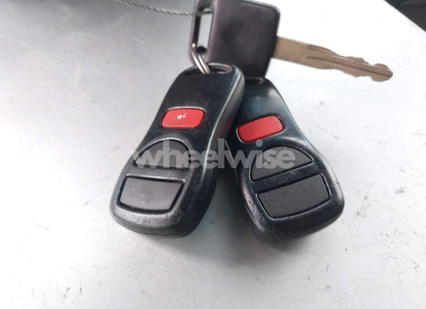 Photo 11 of 2005 Nissan Titan SE (VIN 1N6BA07B05N541246)