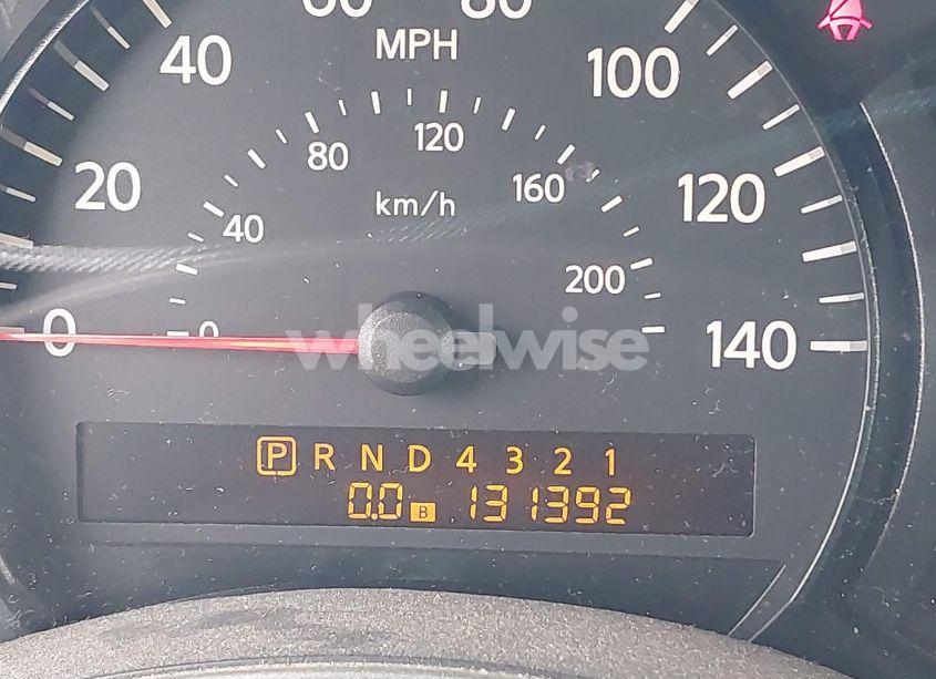 Photo 7 of 2005 Nissan Titan SE (VIN 1N6BA07B05N541246)