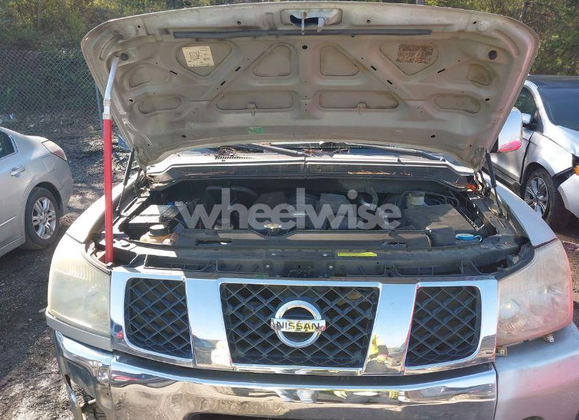 Photo 10 of 2006 Nissan Titan SE (VIN 1N6BA07B06N526411)