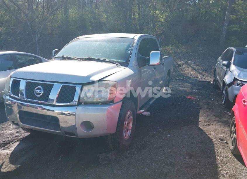 Photo 2 of 2006 Nissan Titan SE (VIN 1N6BA07B06N526411)