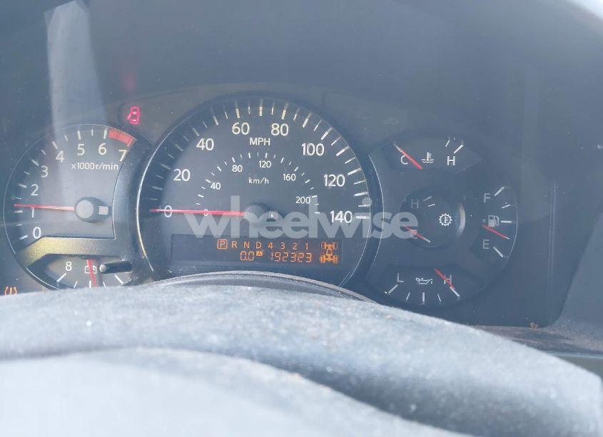 Photo 7 of 2006 Nissan Titan SE (VIN 1N6BA07B06N526411)