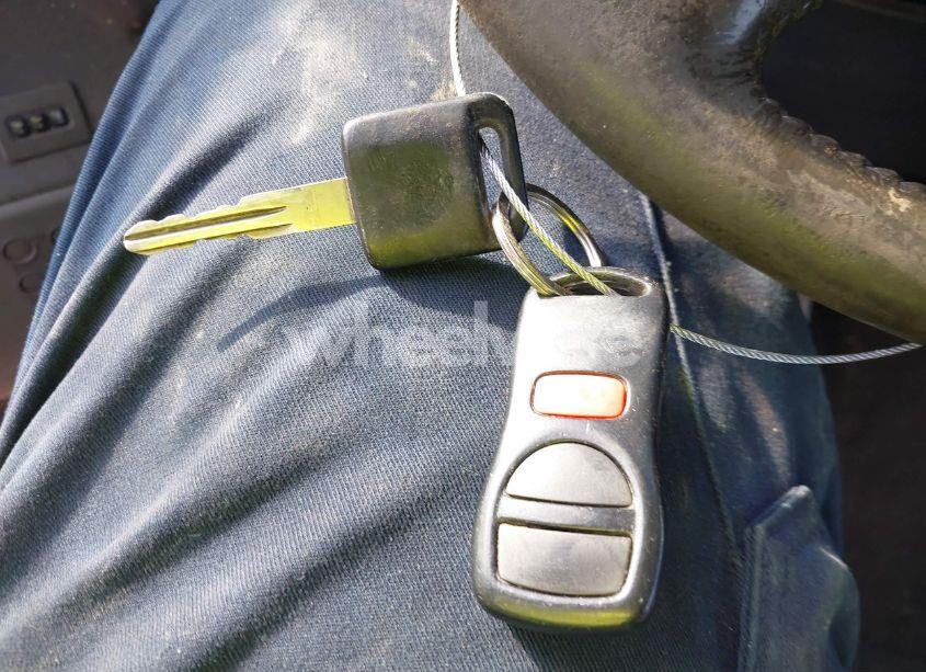 Photo 11 of 2005 Nissan Titan LE (VIN 1N6BA07B15N543247)