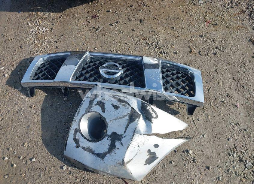 Photo 12 of 2005 Nissan Titan LE (VIN 1N6BA07B15N543247)