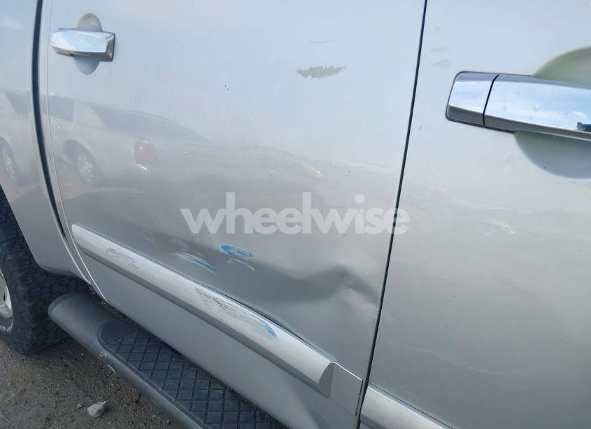 Photo 14 of 2005 Nissan Titan LE (VIN 1N6BA07B15N543247)