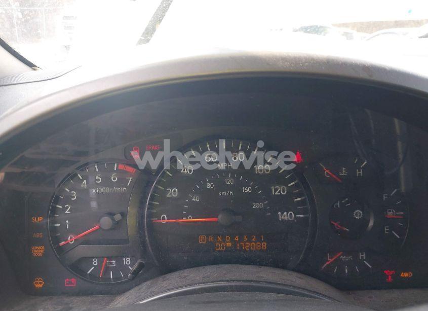 Photo 7 of 2005 Nissan Titan LE (VIN 1N6BA07B15N543247)