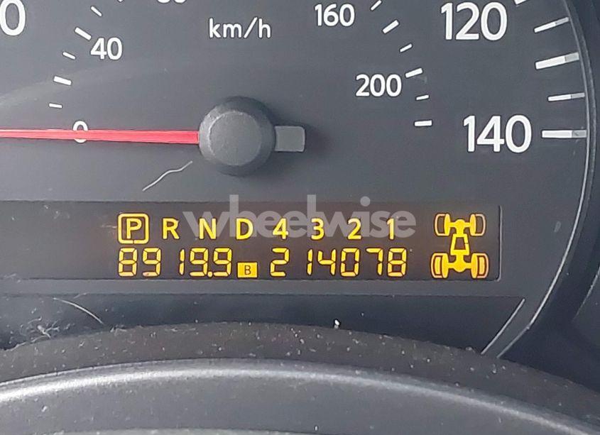 Photo 15 of 2007 Nissan Titan SE (VIN 1N6BA07B17N245705)