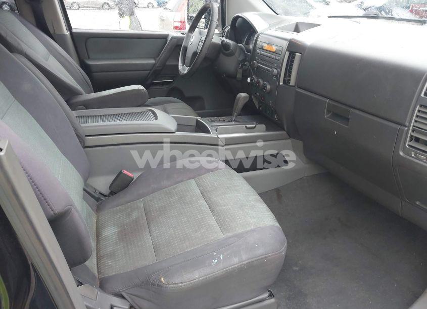 Photo 5 of 2007 Nissan Titan SE (VIN 1N6BA07B17N245705)