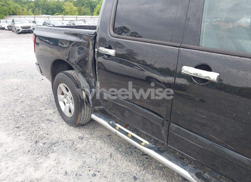 Photo 6 of 2007 Nissan Titan SE (VIN 1N6BA07B17N245705)